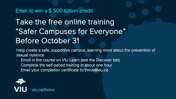 safer campuses digital ad